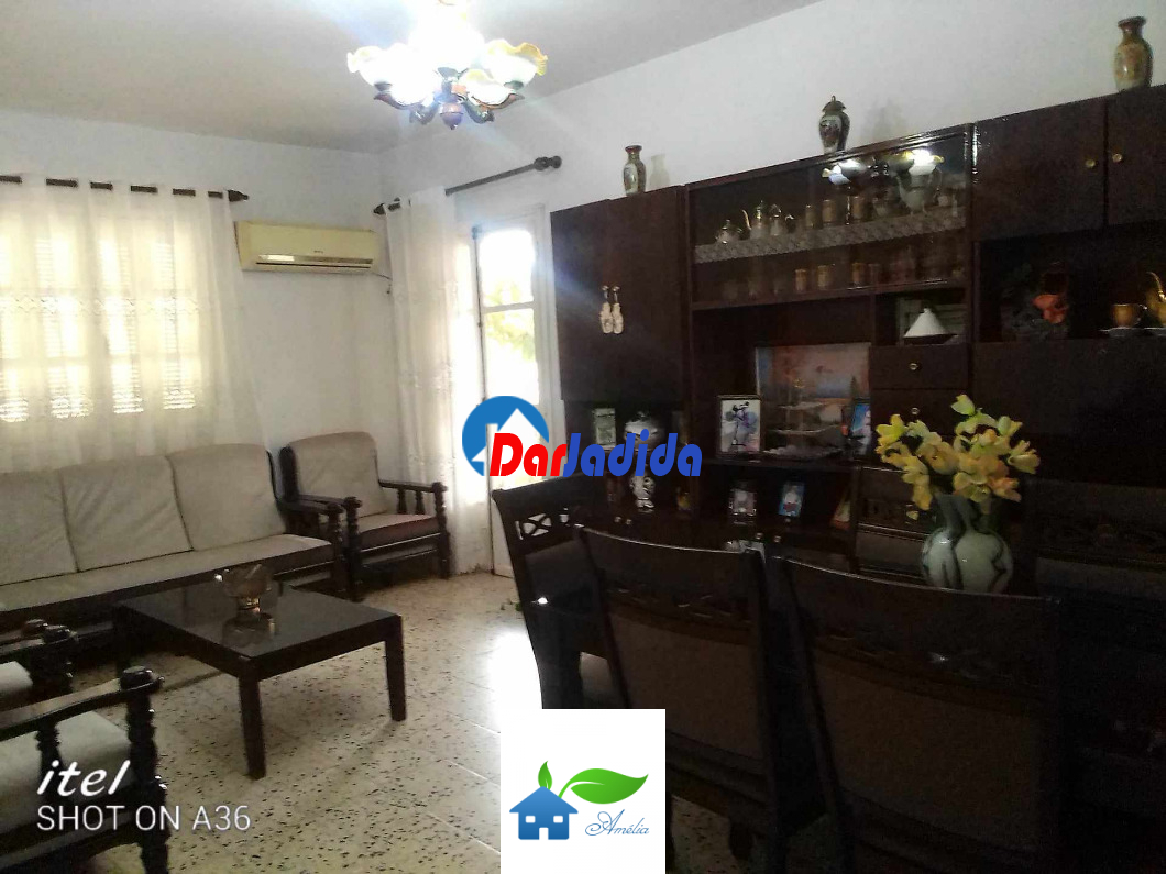 Vente Appartement F4 Tizi-ouzou