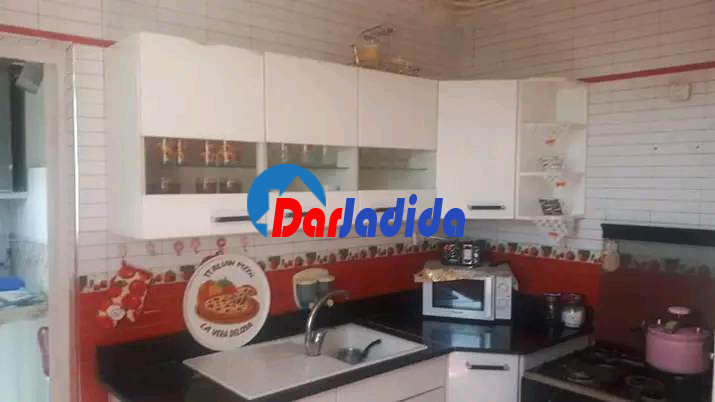 Vente Appartement F4 Annaba