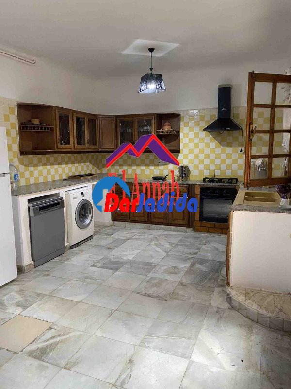 Location Niveau de villa F5 Annaba