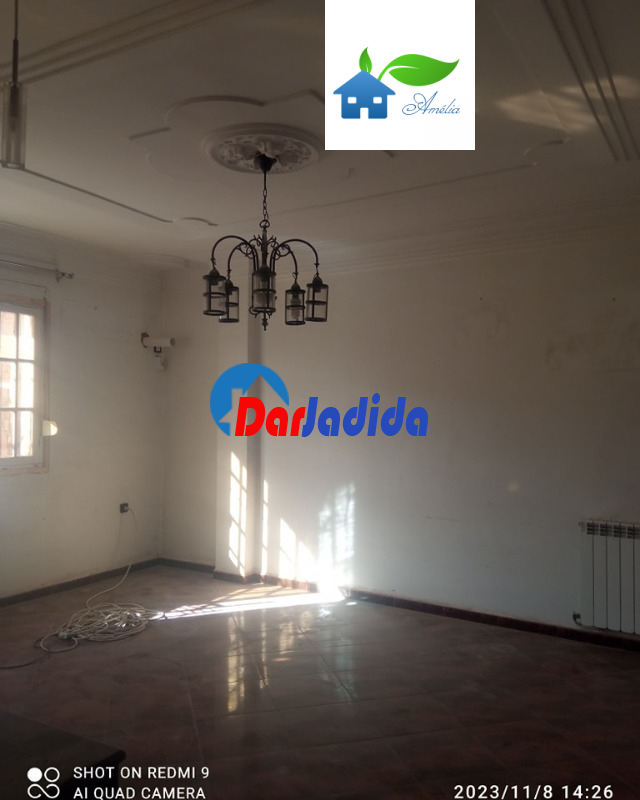 Vente Villa F6 Tizi-ouzou