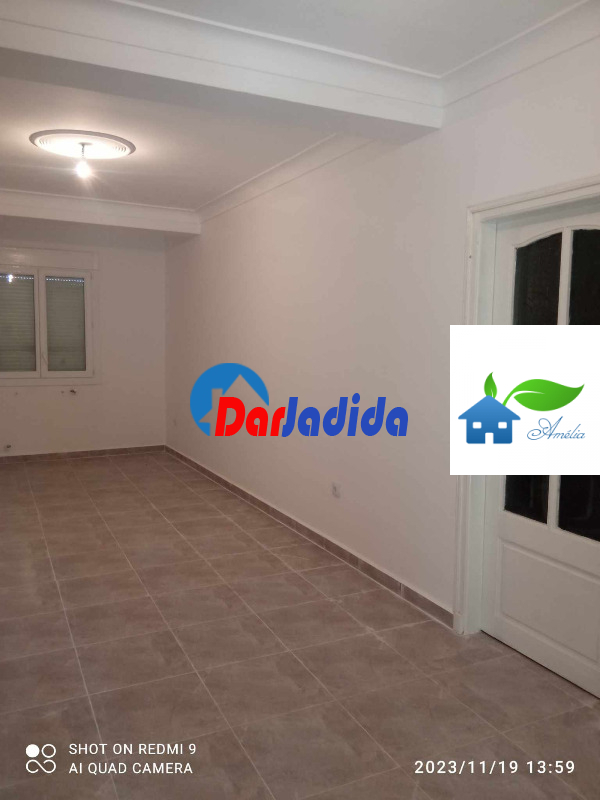 Vente Appartement F3 Tizi-ouzou