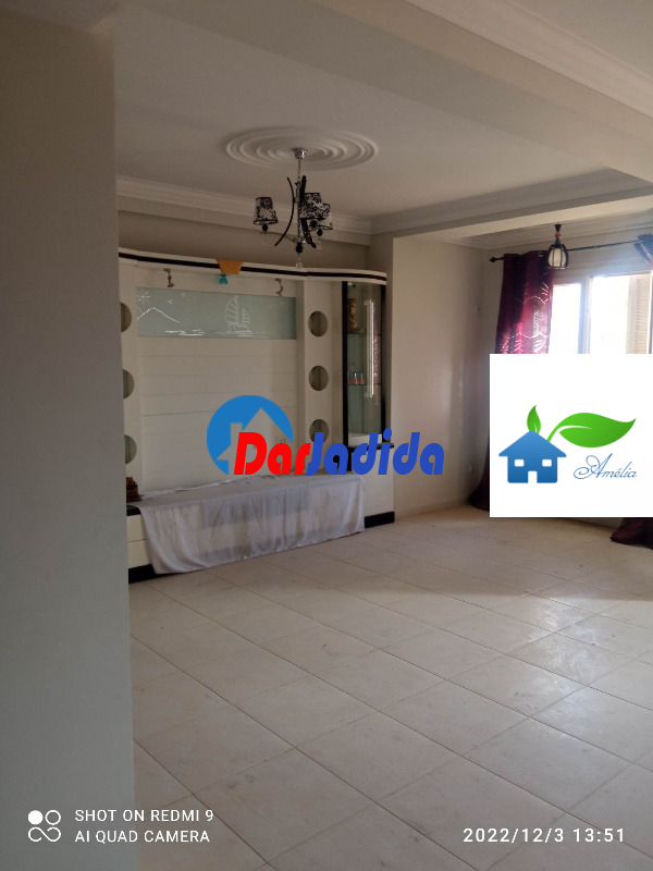 Vente Appartement F3 Tizi-ouzou