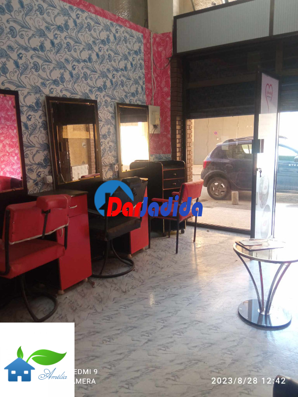 Location Local  Tizi-ouzou