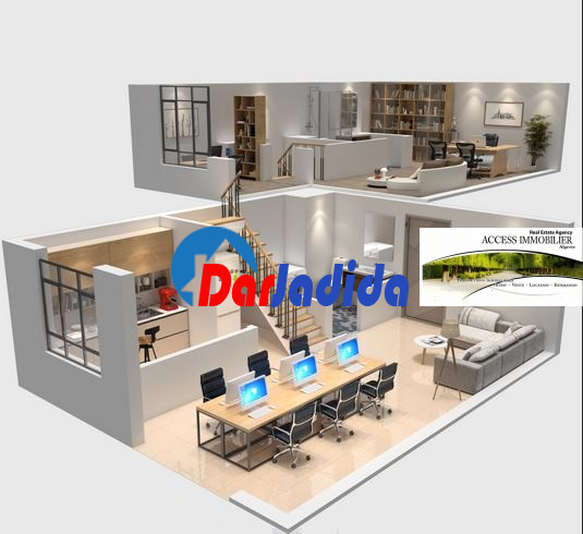 Vente Appartement F10 ou +  Alger