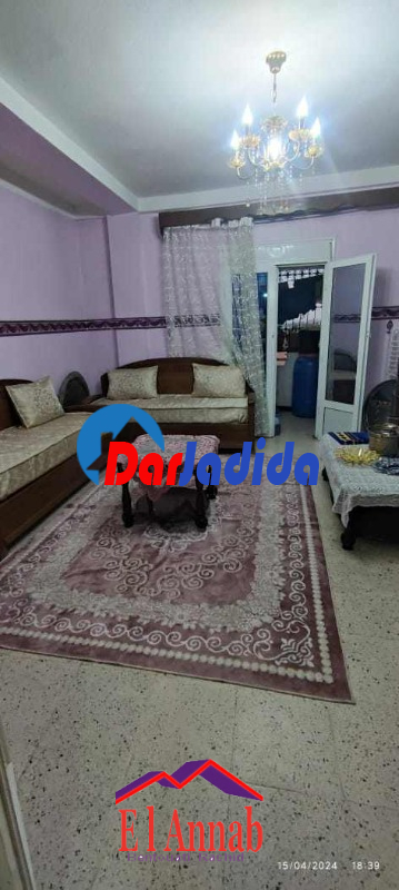 Vente Appartement F3 Annaba
