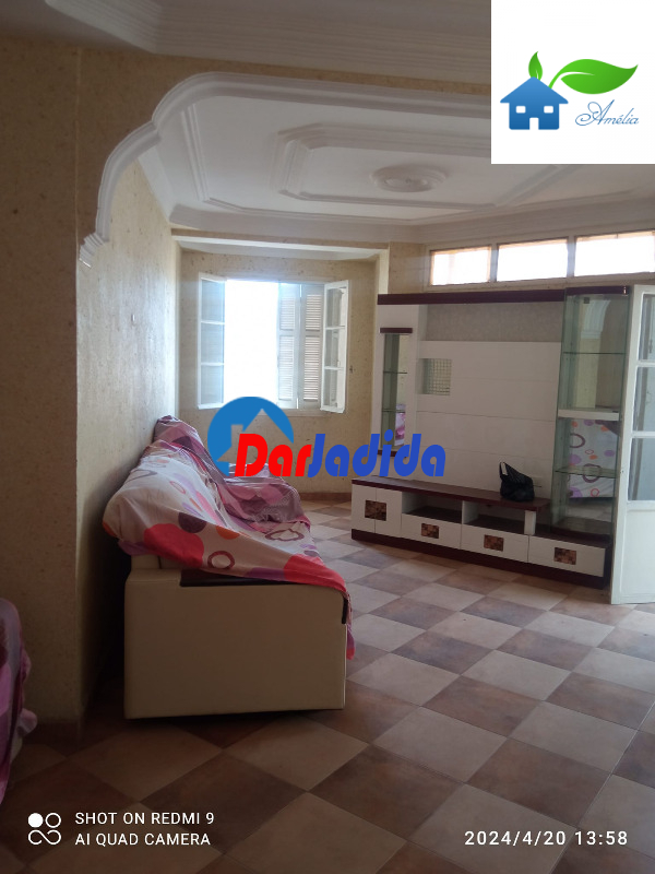 Vente Appartement F3 Tizi-ouzou