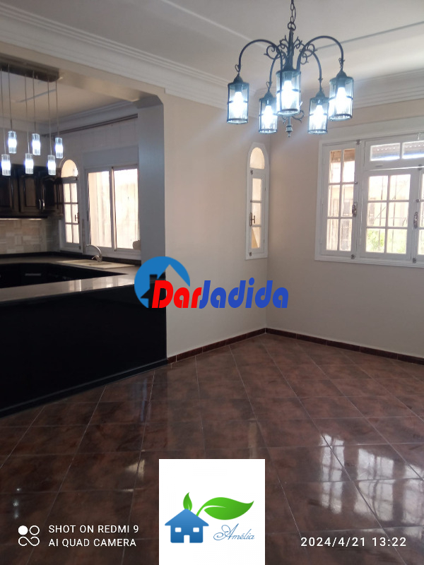 Vente Villa F6 Tizi-ouzou