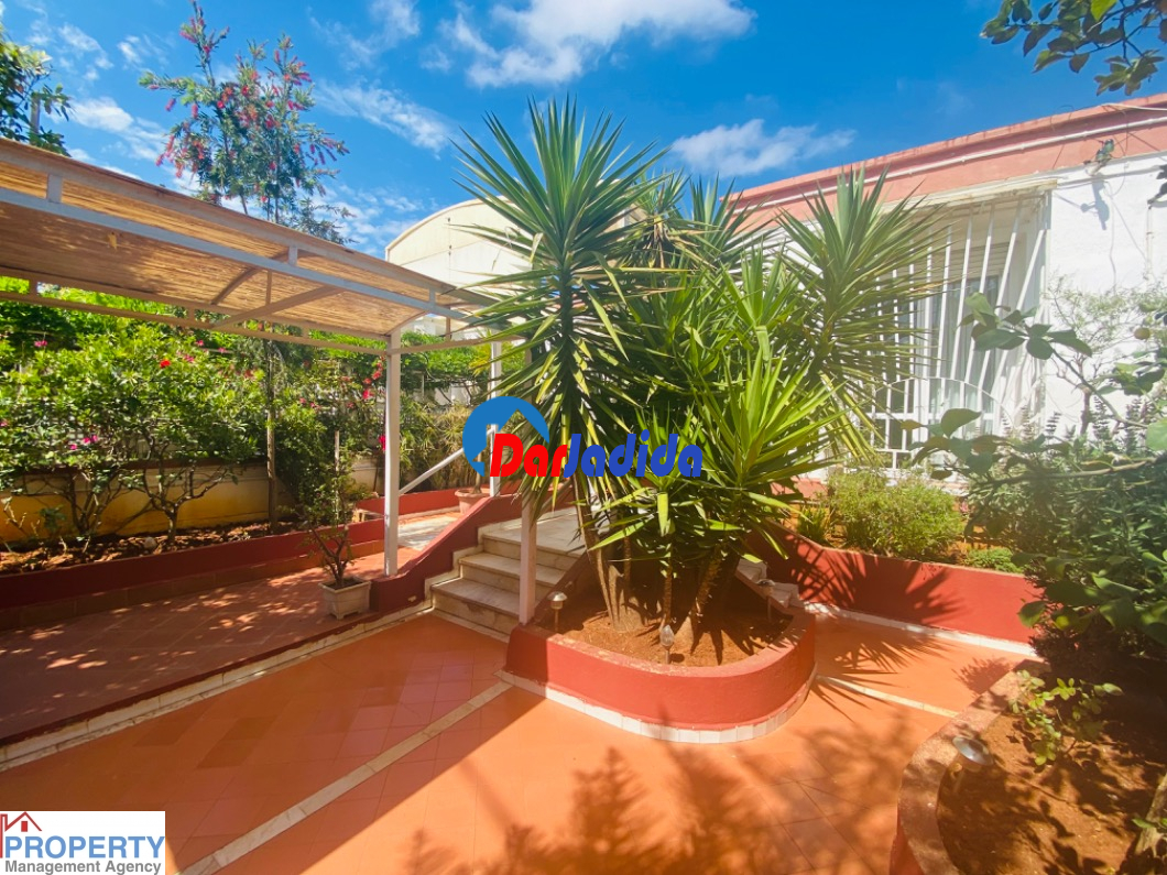 Location Villa F5 Alger