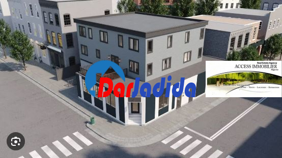 Vente Terrain  Alger