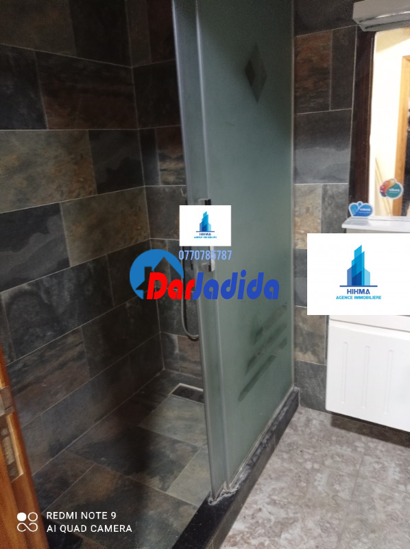 Location Appartement F3 Alger