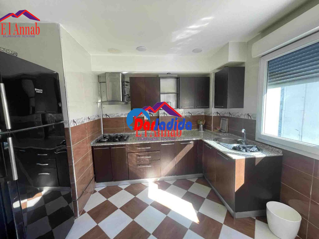 Vente Appartement F4 Annaba