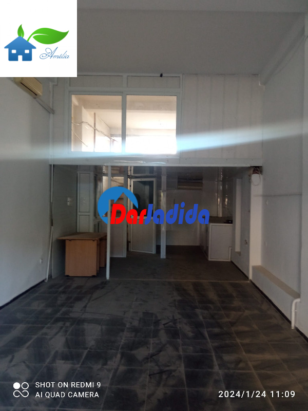 Location Local  Tizi-ouzou