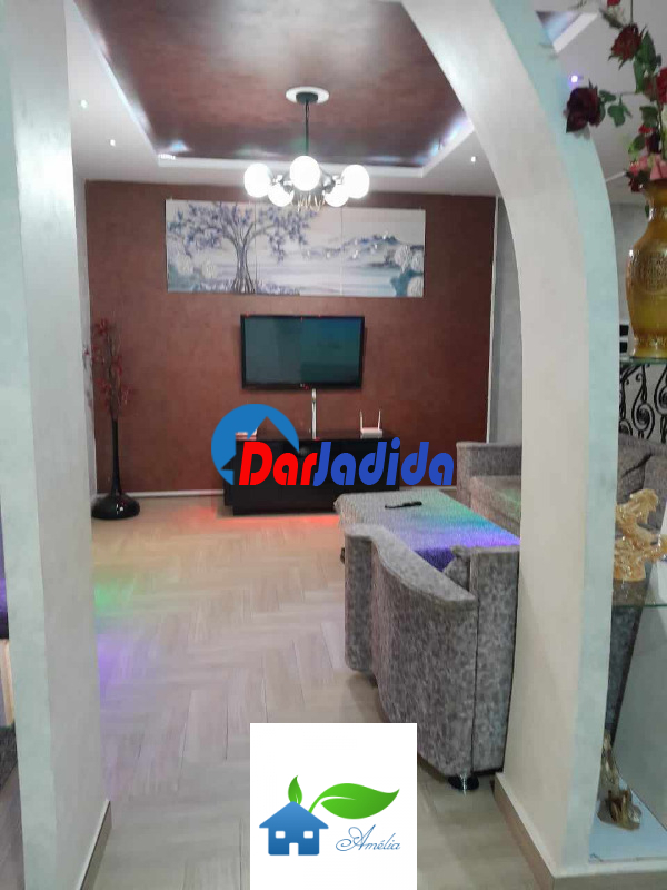 Vente Appartement F6 Tizi-ouzou