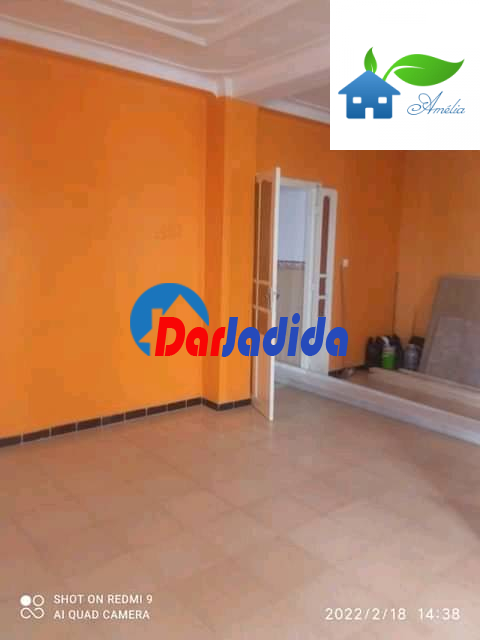 Vente Appartement F3 Tizi-ouzou