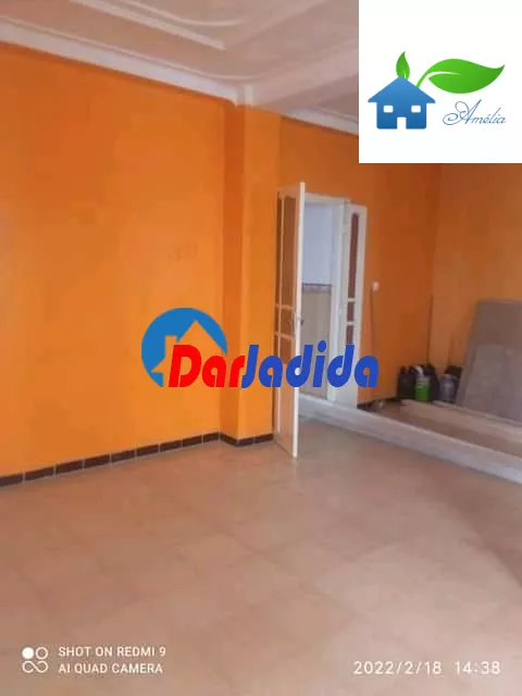 Vente Appartement F3 Tizi-ouzou