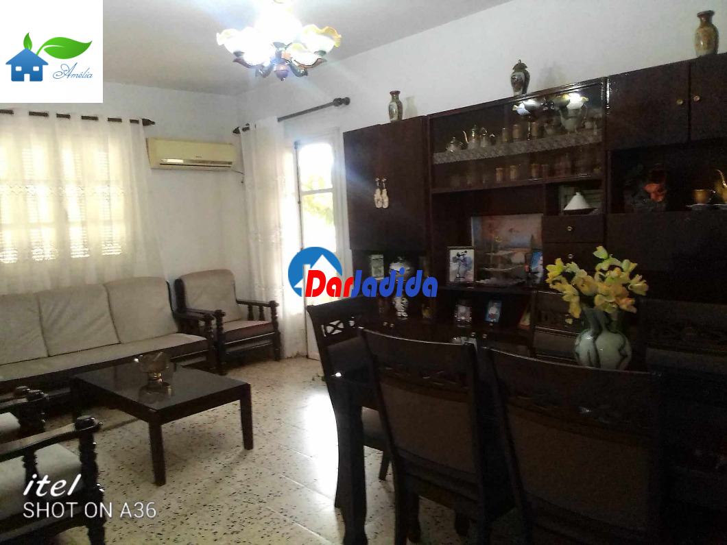 Vente Appartement F4 Tizi-ouzou