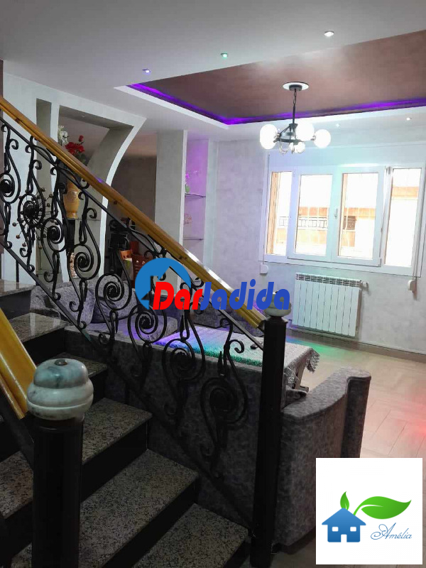 Vente Appartement F6 Tizi-ouzou