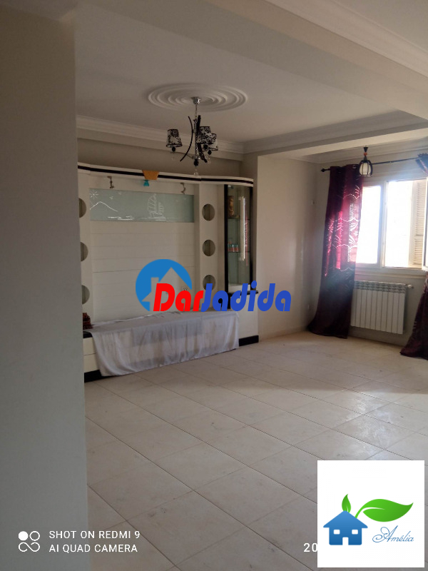 Vente Appartement F3 Tizi-ouzou