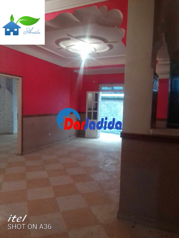 Vente Appartement F3 Tizi-ouzou