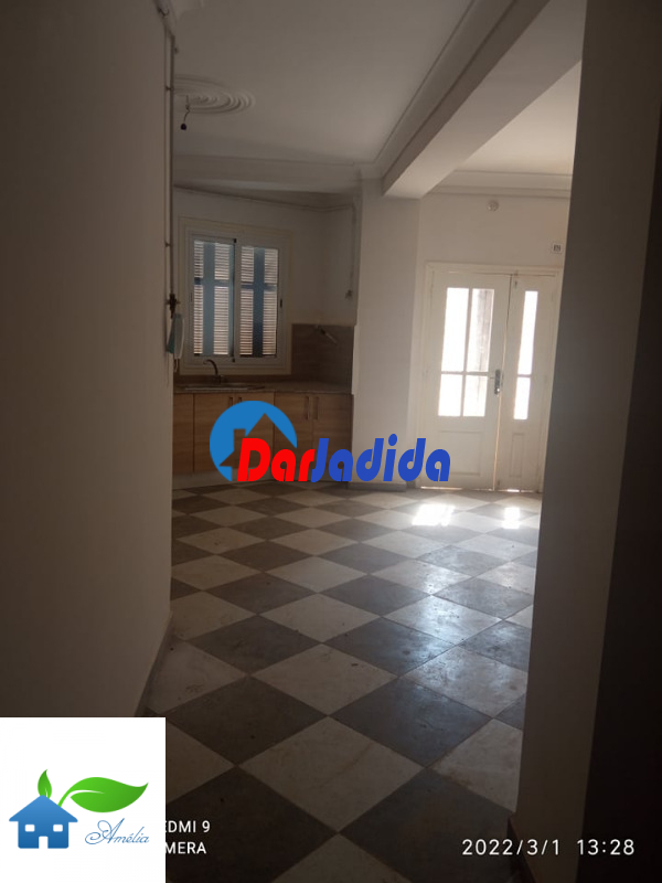 Vente Appartement F2 Tizi-ouzou