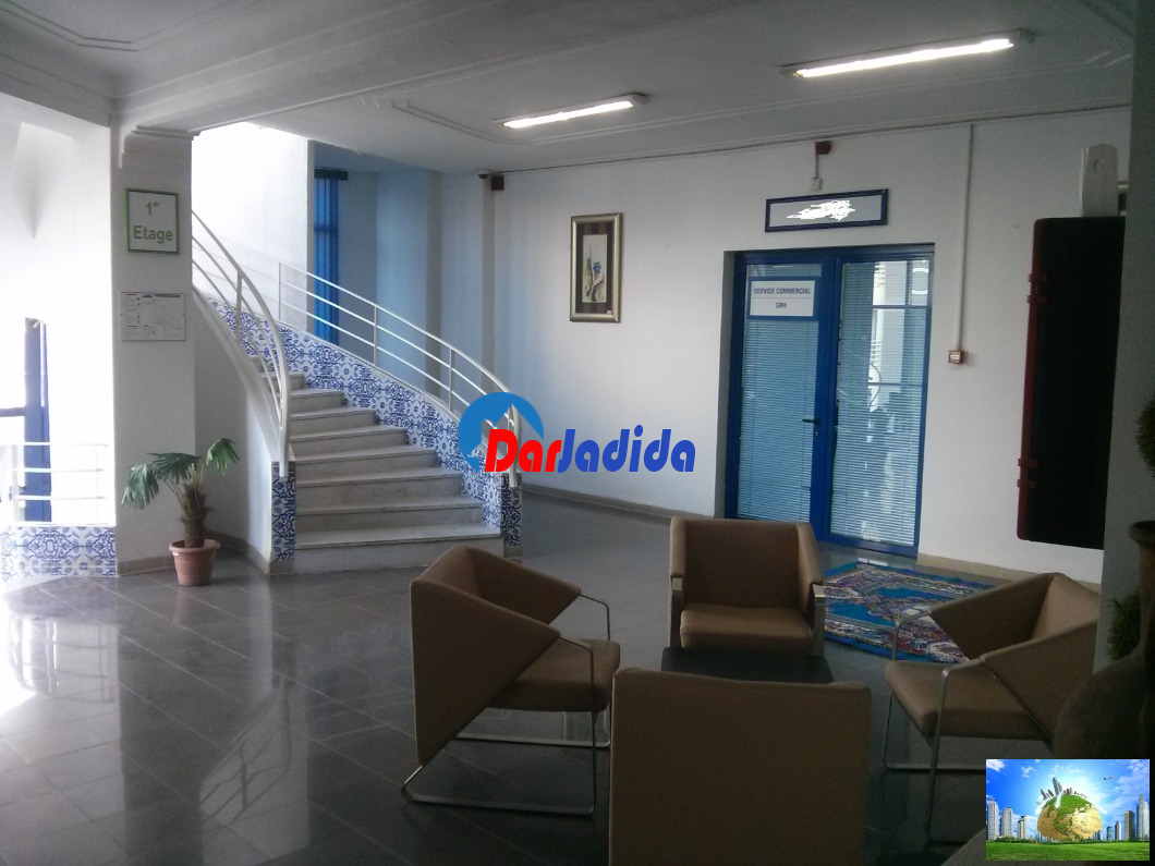 Location Bureaux F3 Constantine