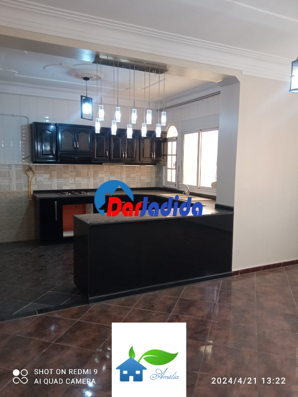 Vente Villa F6 Tizi-ouzou