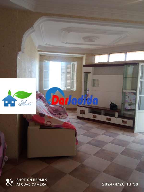 Vente Appartement F3 Tizi-ouzou