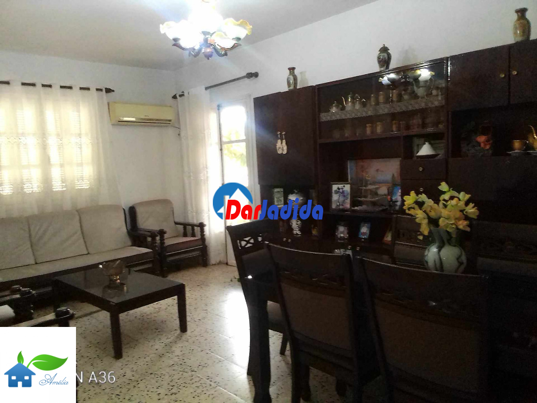 Vente Appartement F4 Tizi-ouzou