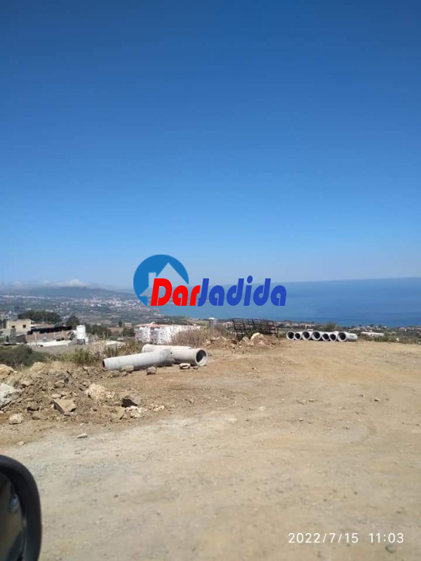 Vente Terrain  Boumerdes