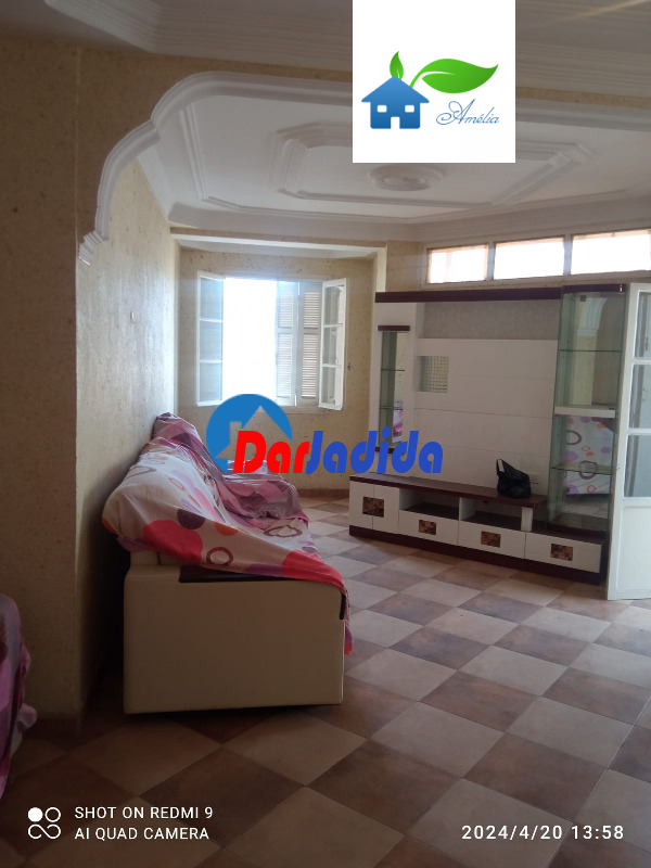 Vente Appartement F3 Tizi-ouzou
