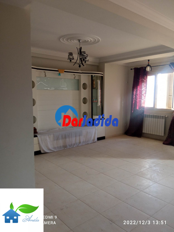 Vente Appartement F3 Tizi-ouzou