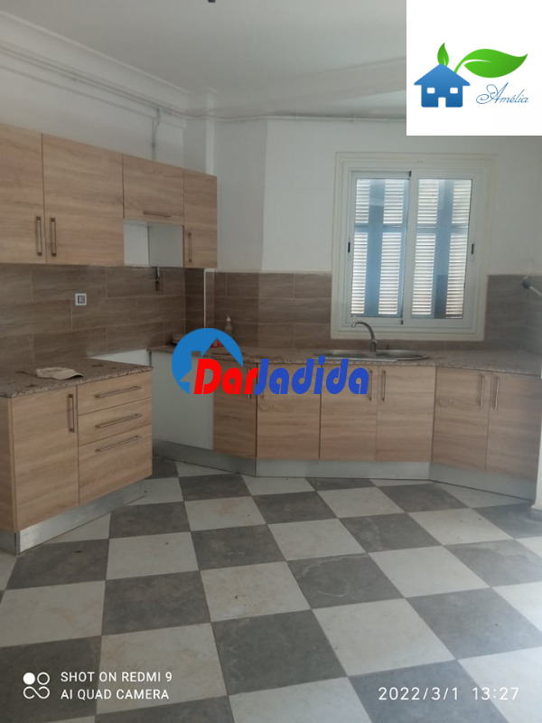 Vente Appartement F2 Tizi-ouzou