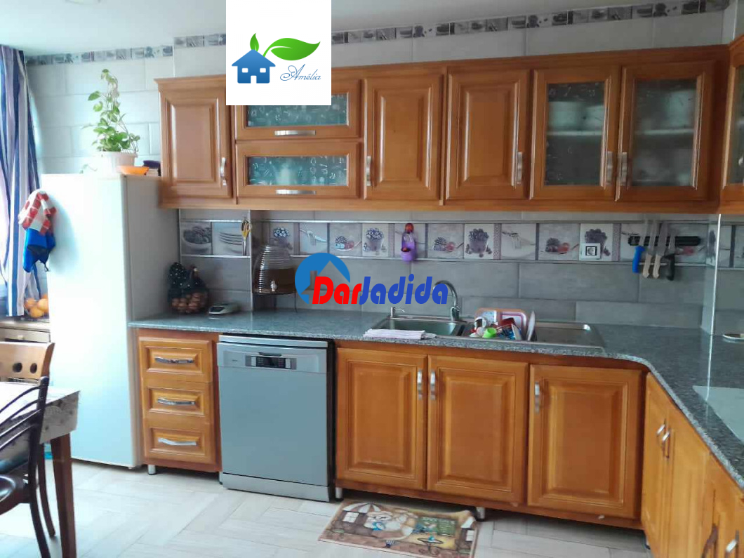 Vente Appartement F6 Tizi-ouzou