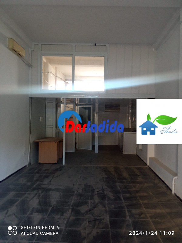 Location Local  Tizi-ouzou