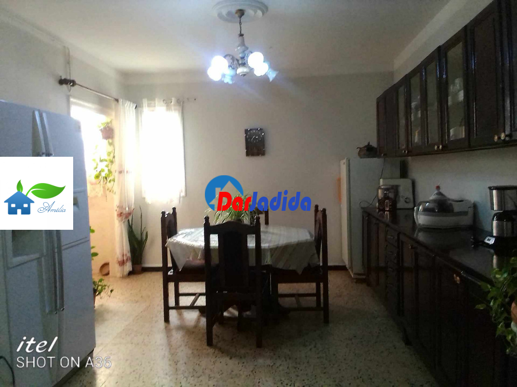 Vente Appartement F4 Tizi-ouzou