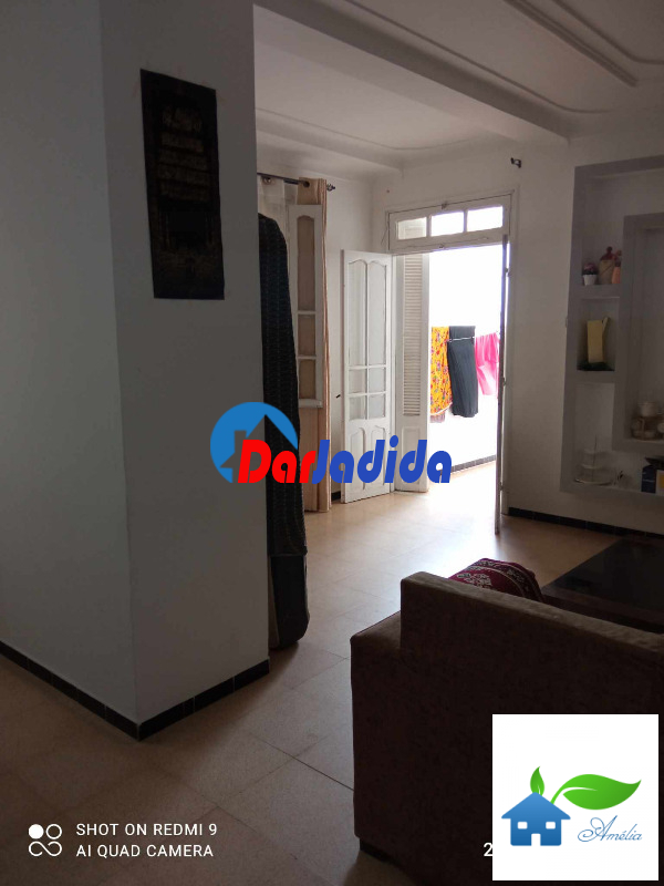 Vente Appartement F3 Tizi-ouzou
