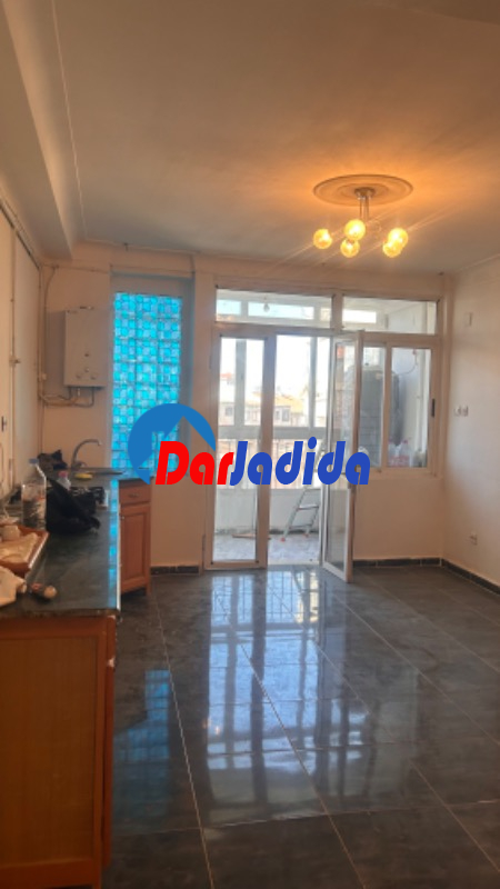 Vente Appartement F4 Tizi-ouzou