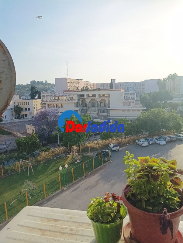 Echange Appartement F3 Tizi-ouzou