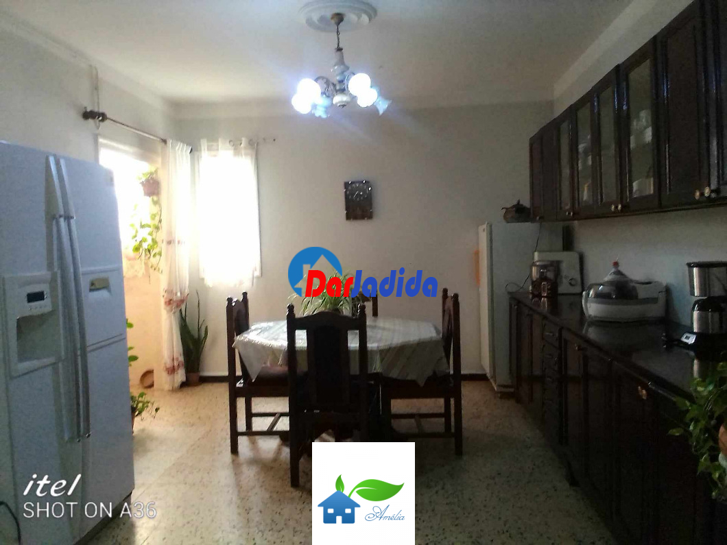 Vente Appartement F6 Tizi-ouzou