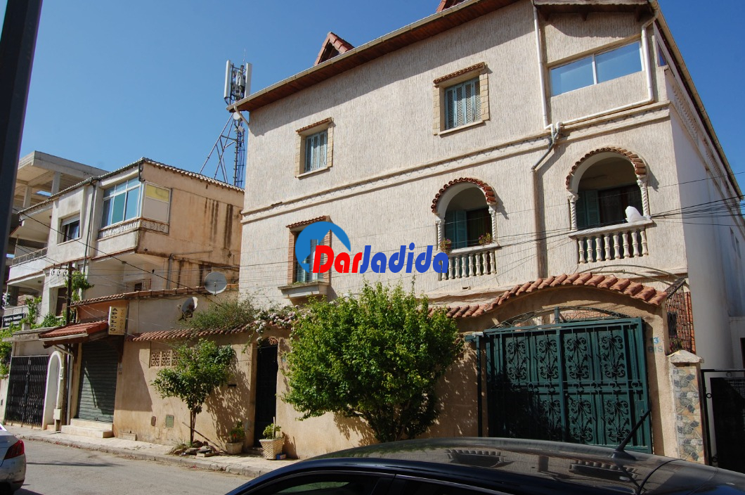 Vente Villa  Alger