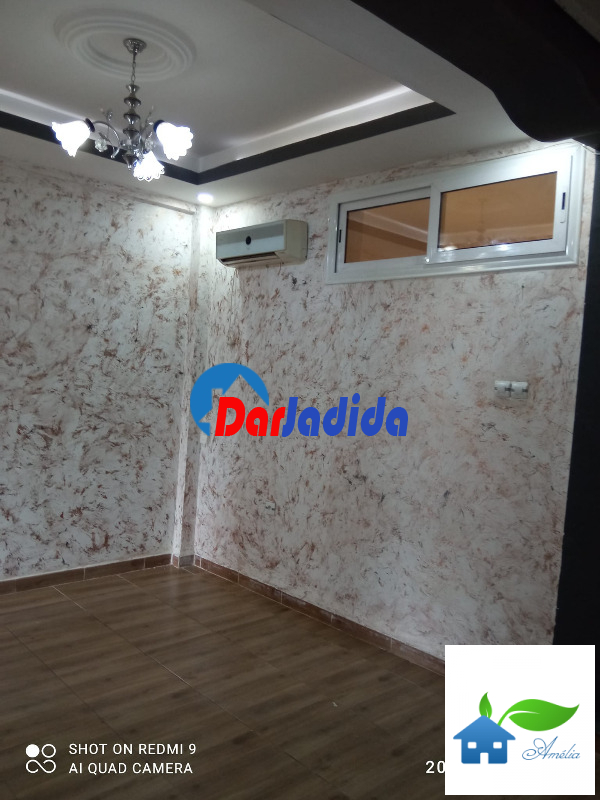 Location Appartement F3 Tizi-ouzou