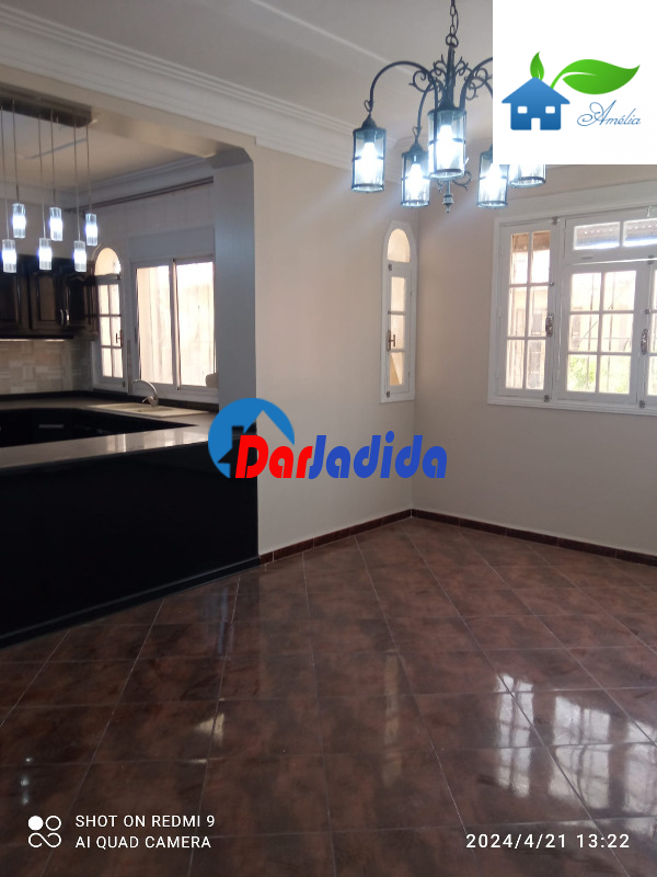 Vente Villa F6 Tizi-ouzou