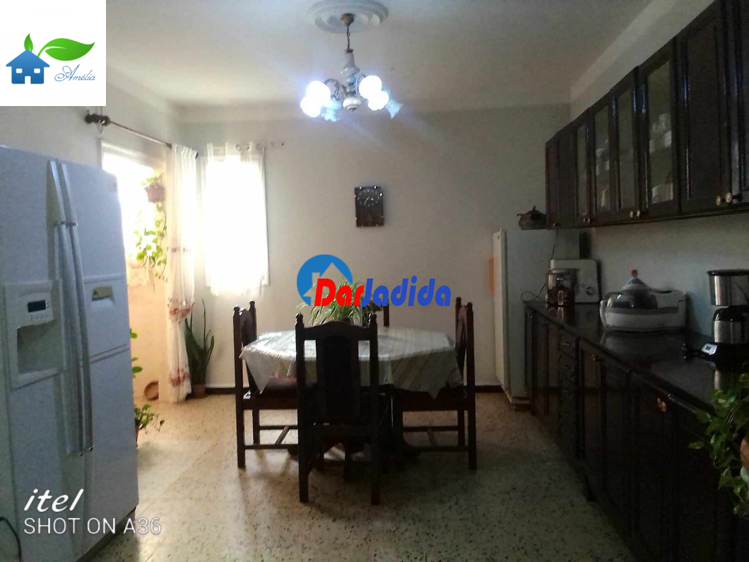 Vente Appartement F4 Tizi-ouzou