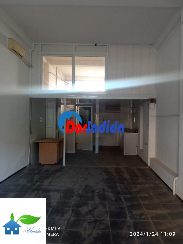 Location Local  Tizi-ouzou