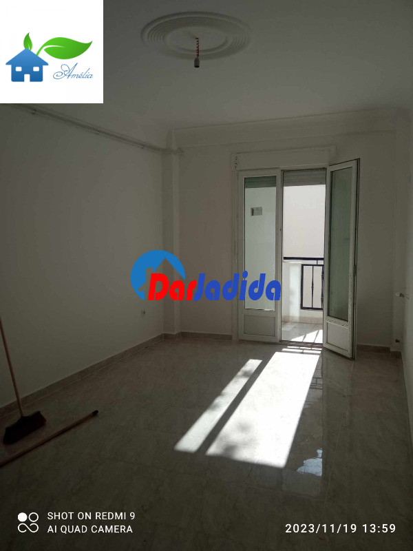 Vente Appartement F3 Tizi-ouzou