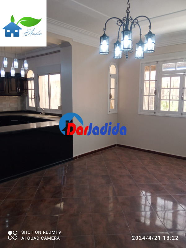 Vente Villa F6 Tizi-ouzou