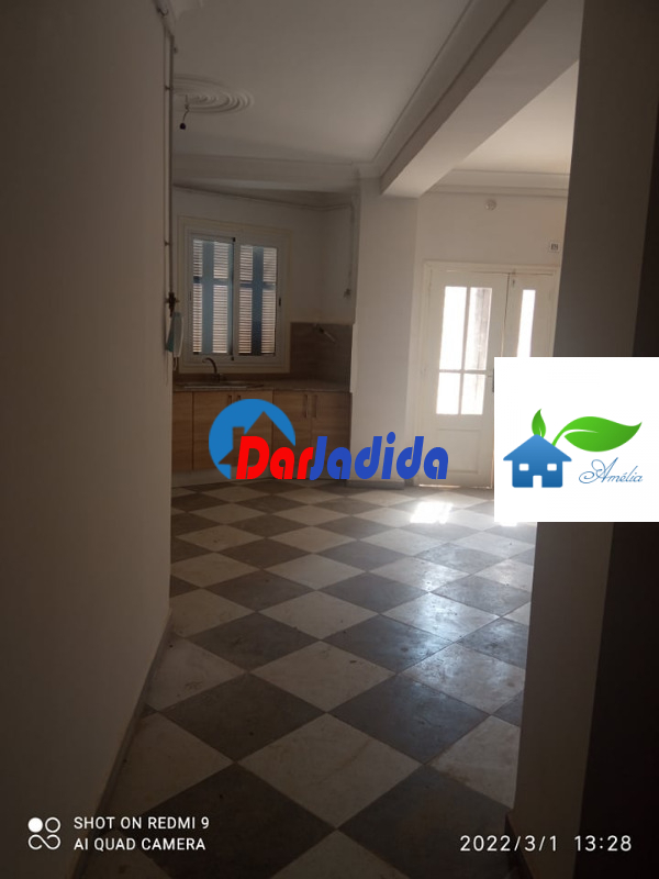 Vente Appartement F2 Tizi-ouzou