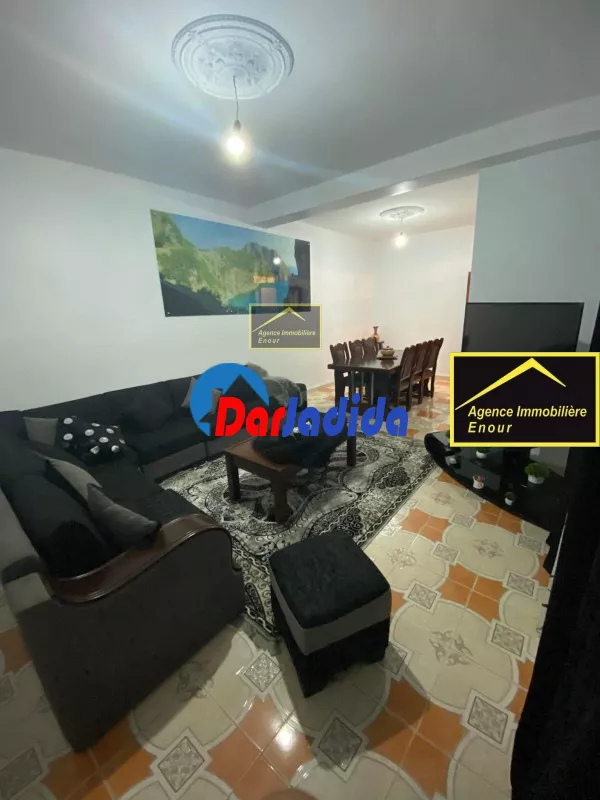 Vente Villa F7 Bejaia