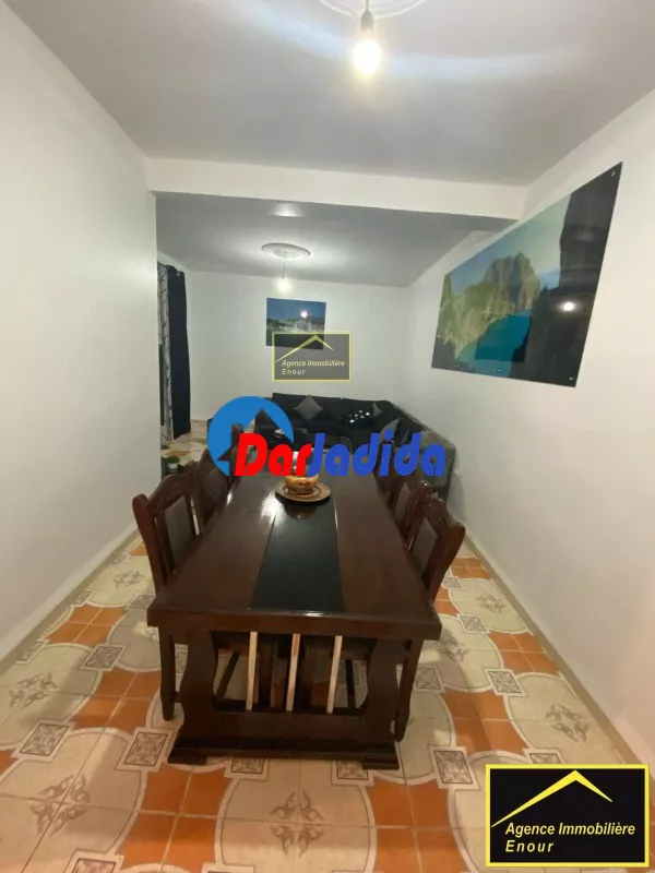 Vente Villa F7 Bejaia