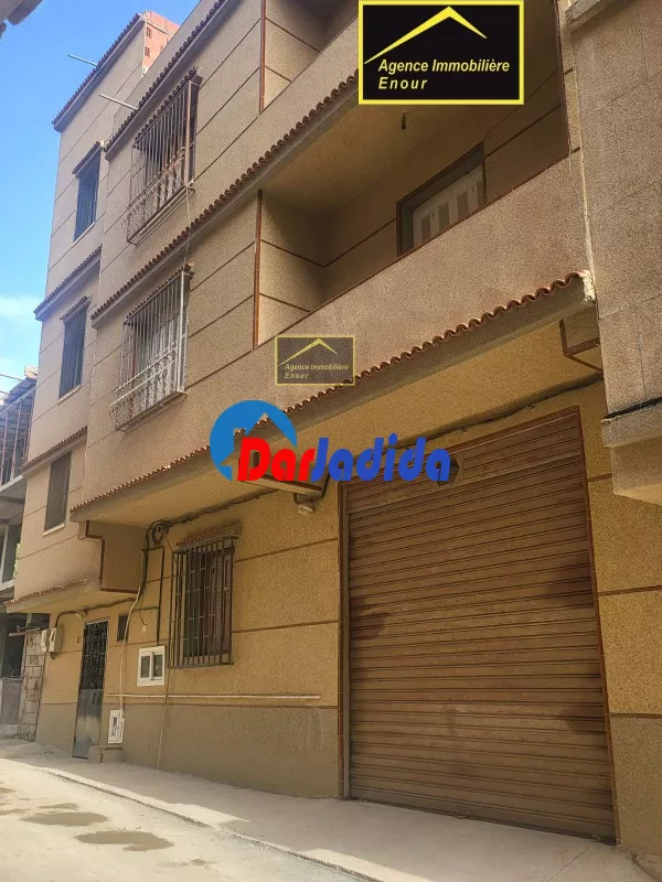 Vente Villa F7 Bejaia